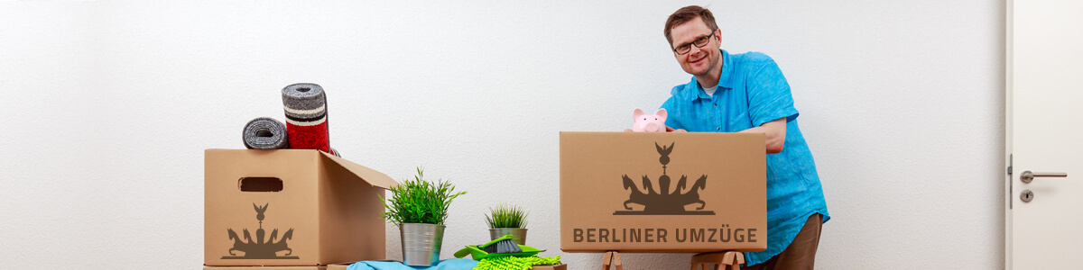 Cover Berliner Umzüge e.K